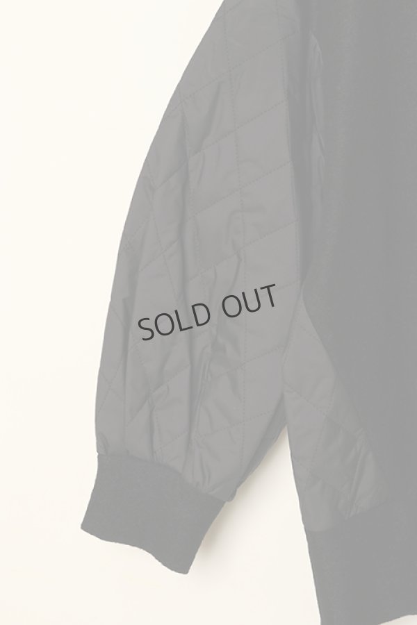 画像4: グレースコンチネンタル|GRACE CONTINENTAL ダイアグラム DIAGRAM ジャージオーバートップ{-BBA} (4)