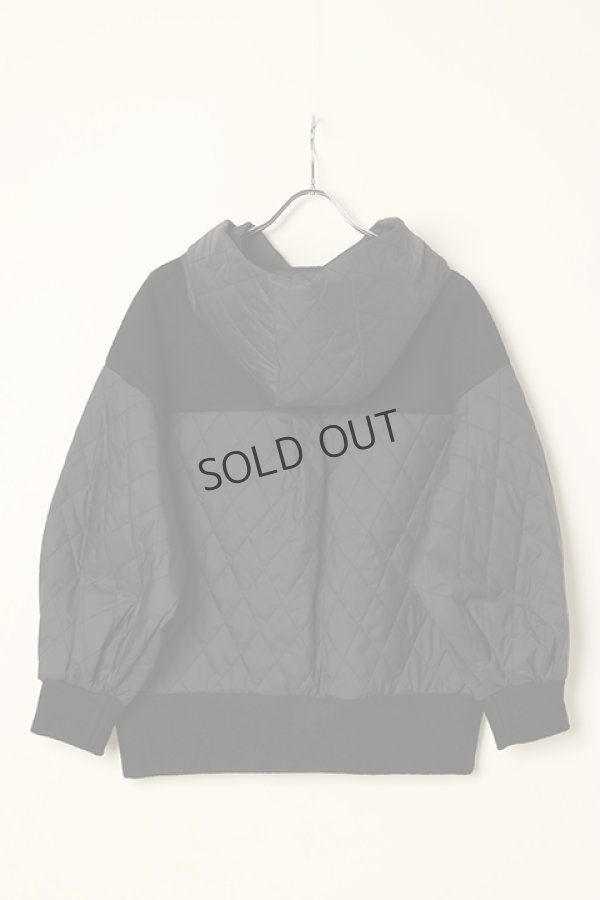 画像5: グレースコンチネンタル|GRACE CONTINENTAL ダイアグラム DIAGRAM ジャージオーバートップ{-BBA} (5)