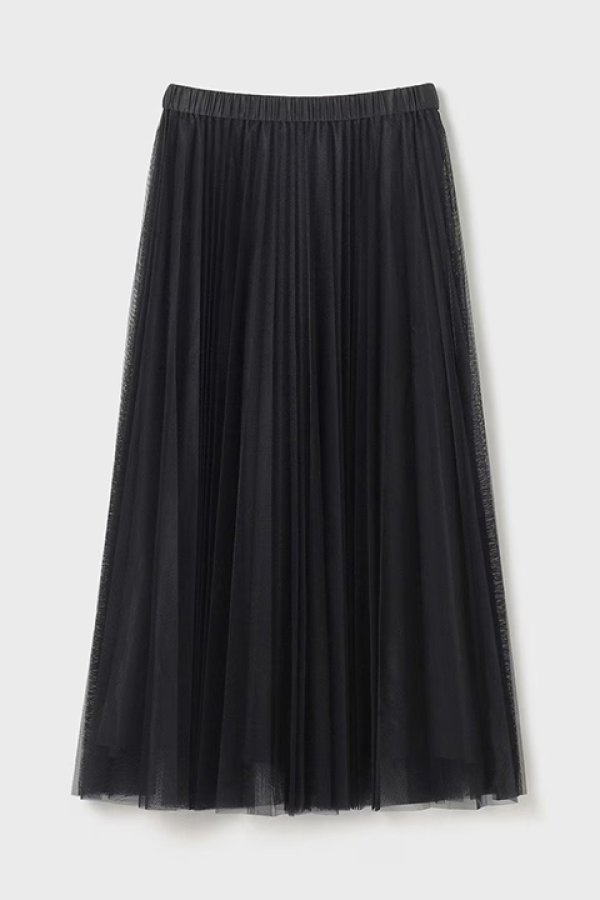 画像3: 【 40%OFF セール33,000円→19,800円】 グレースコンチネンタル|GRACE CONTINENTAL ダイアグラム DIAGRAM  ラメプリーツスカート{-BDA} (3)