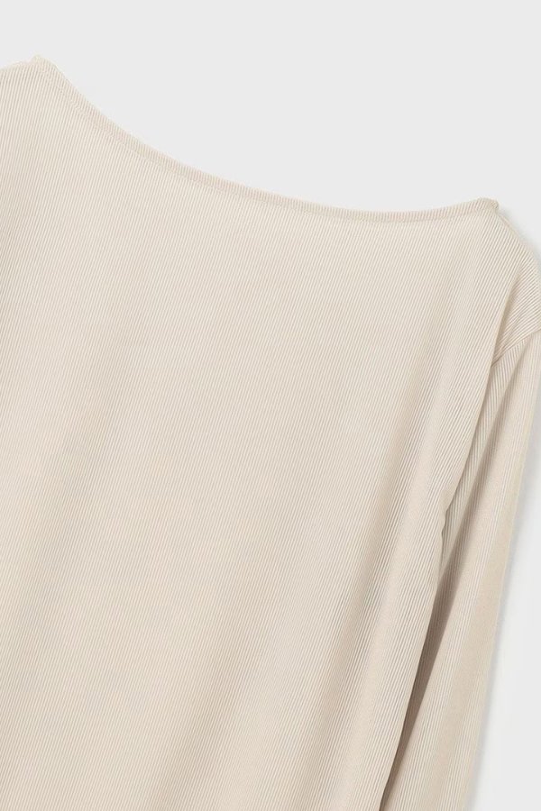 画像11: 【 40%OFF セール15,400円→9,240円】 グレースコンチネンタル|GRACE CONTINENTAL ダイアグラム DIAGRAM  シアーアセテートカットトップ{-BES} (11)