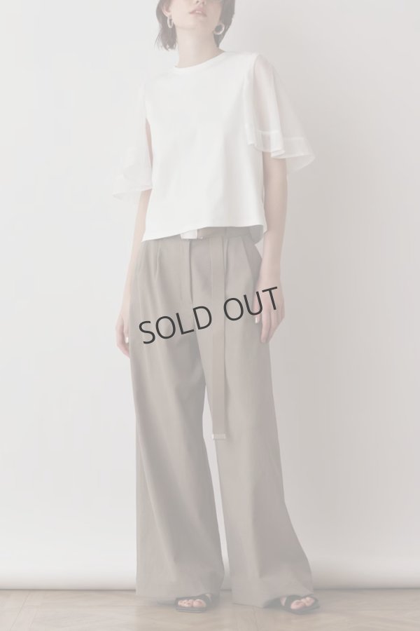 画像6: {SOLD}グレースコンチネンタル|GRACE CONTINENTAL グレースクラス GRACE CLASS シアーケープカットトップ{-BES} (6)