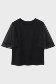 画像7: {SOLD}グレースコンチネンタル｜GRACE CONTINENTAL グレースクラス GRACE CLASS シアーケープカットトップ{-BES} (7)
