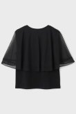 画像9: {SOLD}グレースコンチネンタル｜GRACE CONTINENTAL グレースクラス GRACE CLASS シアーケープカットトップ{-BES} (9)