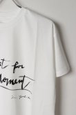画像16: グレースコンチネンタル｜GRACE CONTINENTAL ダイアグラム DIAGRAM  ロゴコラボTシャツ{-BES} (16)