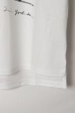 画像17: グレースコンチネンタル｜GRACE CONTINENTAL ダイアグラム DIAGRAM  ロゴコラボTシャツ{-BES} (17)