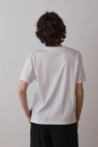 画像4: グレースコンチネンタル｜GRACE CONTINENTAL ダイアグラム DIAGRAM  ロゴコラボTシャツ{-BES} (4)