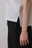 画像6: グレースコンチネンタル｜GRACE CONTINENTAL ダイアグラム DIAGRAM  ロゴコラボTシャツ{-BES} (6)