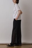画像8: グレースコンチネンタル｜GRACE CONTINENTAL ダイアグラム DIAGRAM  ロゴコラボTシャツ{-BES} (8)