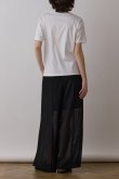 画像9: グレースコンチネンタル｜GRACE CONTINENTAL ダイアグラム DIAGRAM  ロゴコラボTシャツ{-BES} (9)