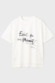 画像10: グレースコンチネンタル｜GRACE CONTINENTAL ダイアグラム DIAGRAM  ロゴコラボTシャツ{-BES} (10)