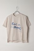 画像10: {SOLD}グレースコンチネンタル｜GRACE CONTINENTAL ダイアグラム DIAGRAM  ロゴコラボTシャツ{-BES} (10)