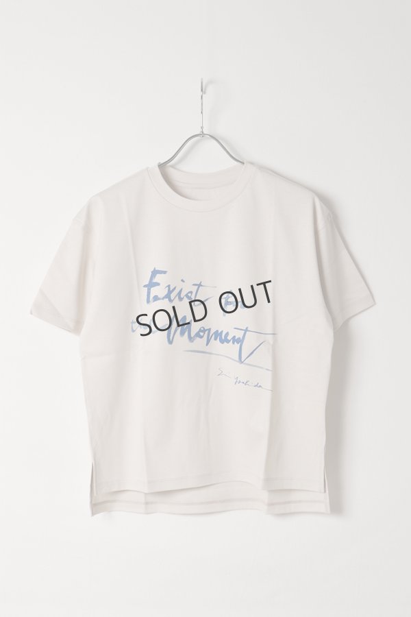 画像10: {SOLD}グレースコンチネンタル|GRACE CONTINENTAL ダイアグラム DIAGRAM  ロゴコラボTシャツ{-BES} (10)