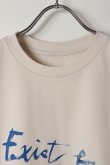 画像11: {SOLD}グレースコンチネンタル｜GRACE CONTINENTAL ダイアグラム DIAGRAM  ロゴコラボTシャツ{-BES} (11)