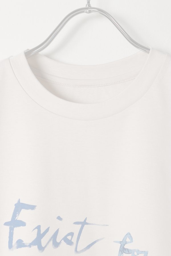 画像11:  {SOLD} グレースコンチネンタル｜GRACE CONTINENTAL ダイアグラム DIAGRAM  ロゴコラボTシャツ{-BES} (11)