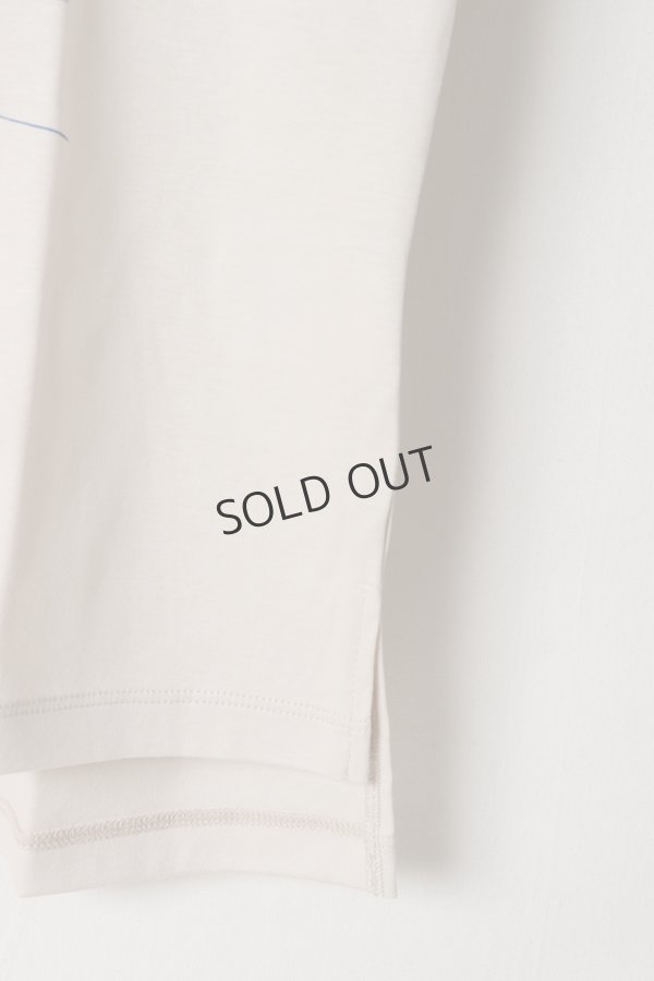 画像14: {SOLD}グレースコンチネンタル|GRACE CONTINENTAL ダイアグラム DIAGRAM  ロゴコラボTシャツ{-BES} (14)