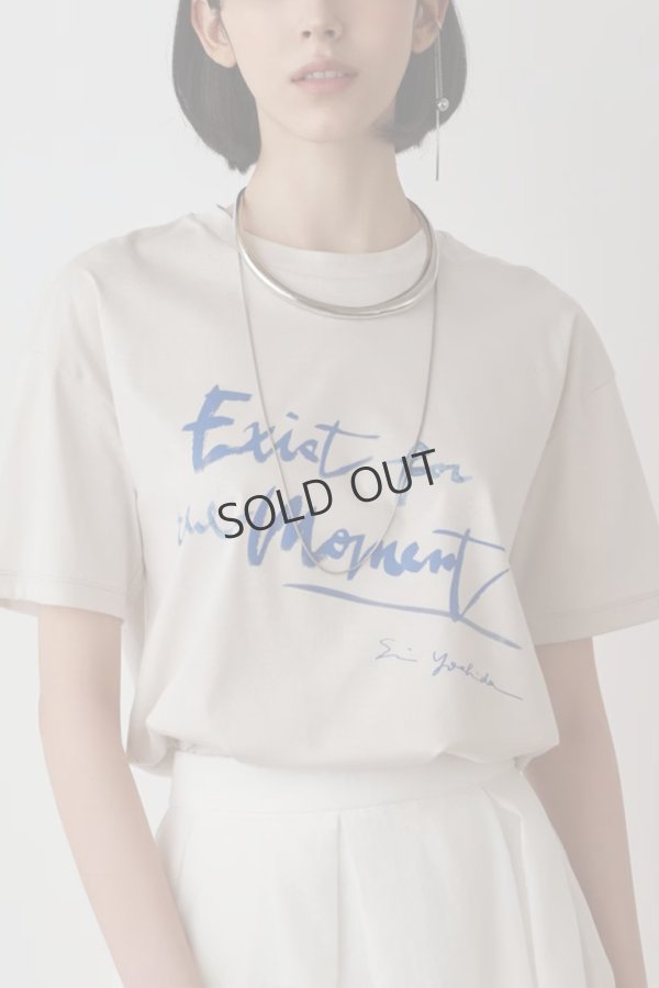 画像2: {SOLD}グレースコンチネンタル|GRACE CONTINENTAL ダイアグラム DIAGRAM  ロゴコラボTシャツ{-BES} (2)