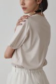 画像3: {SOLD}グレースコンチネンタル｜GRACE CONTINENTAL ダイアグラム DIAGRAM  ロゴコラボTシャツ{-BES} (3)