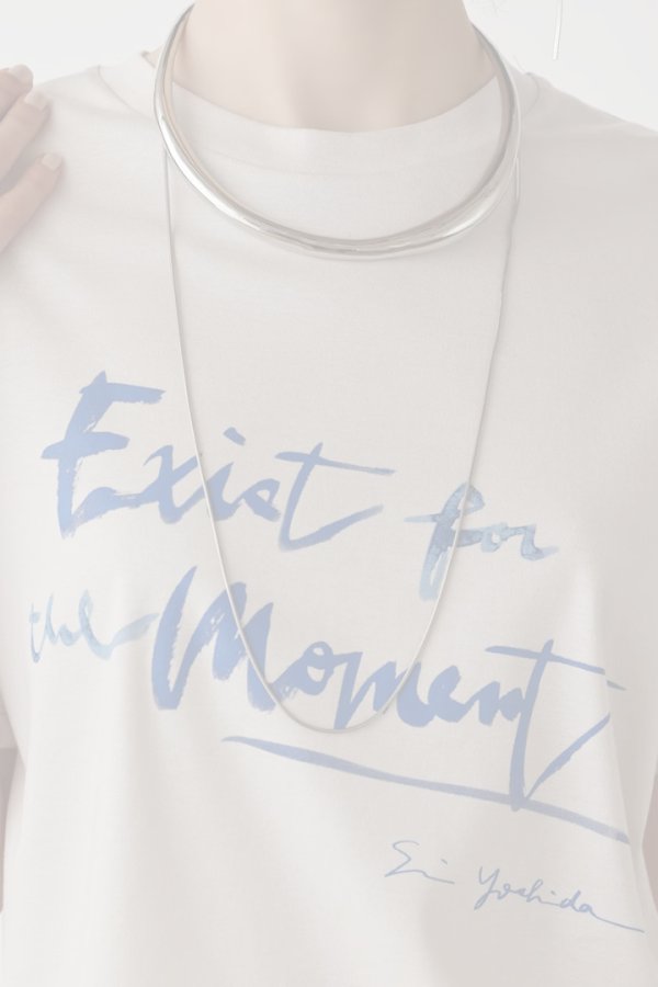 画像4:  {SOLD} グレースコンチネンタル｜GRACE CONTINENTAL ダイアグラム DIAGRAM  ロゴコラボTシャツ{-BES} (4)