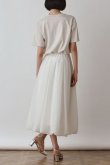 画像7: {SOLD}グレースコンチネンタル｜GRACE CONTINENTAL ダイアグラム DIAGRAM  ロゴコラボTシャツ{-BES} (7)