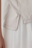 画像8: {SOLD}グレースコンチネンタル｜GRACE CONTINENTAL ダイアグラム DIAGRAM  ロゴコラボTシャツ{-BES} (8)