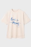 画像9: {SOLD}グレースコンチネンタル｜GRACE CONTINENTAL ダイアグラム DIAGRAM  ロゴコラボTシャツ{-BES} (9)