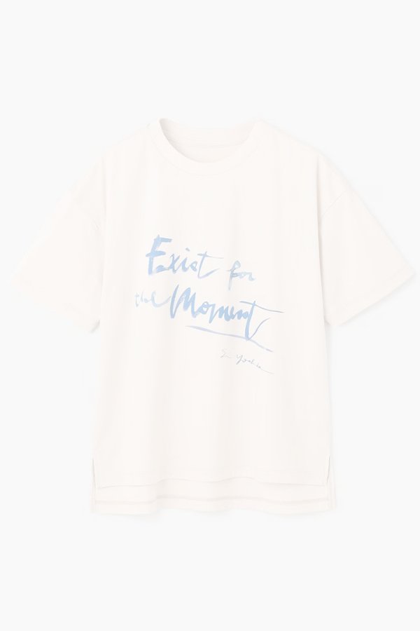 画像9:  {SOLD} グレースコンチネンタル｜GRACE CONTINENTAL ダイアグラム DIAGRAM  ロゴコラボTシャツ{-BES} (9)