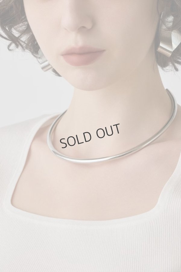 画像7: {SOLD}グレースコンチネンタル|GRACE CONTINENTAL ダイアグラム DIAGRAM  ブライトニットノースリーブ{-BES} (7)