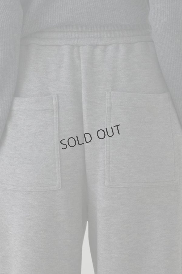 画像9: グレースコンチネンタル|GRACE CONTINENTAL ダイアグラム DIAGRAM  エッグラインカットパンツ{-BEA} (9)