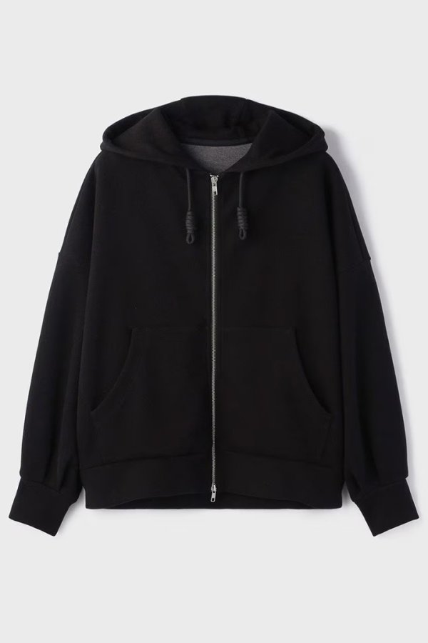 画像8: グレースコンチネンタル|GRACE CONTINENTAL ダイアグラム DIAGRAM  ルーズパーカー{-BEA} (8)