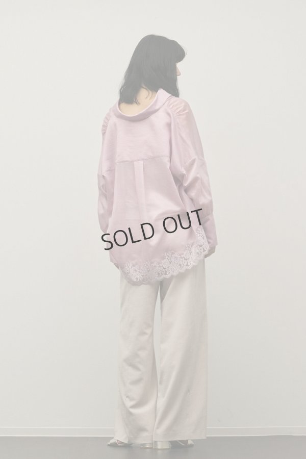 画像6: グレースコンチネンタル｜GRACE CONTINENTAL ダイアグラム DIAGRAM  シアースキッパートップ{-BFS} (6)