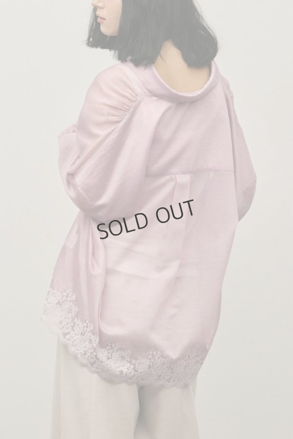 画像9: グレースコンチネンタル｜GRACE CONTINENTAL ダイアグラム DIAGRAM  シアースキッパートップ{-BFS} (9)