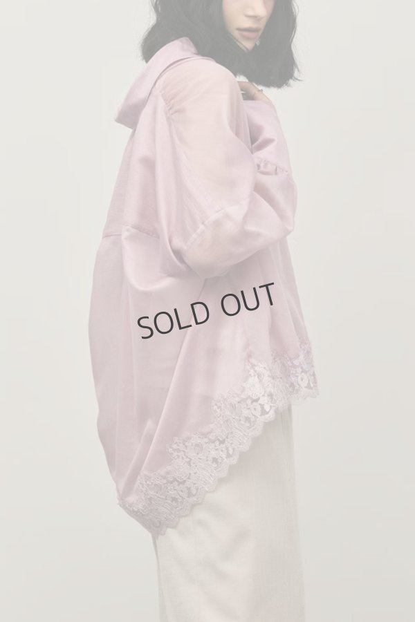 画像10: グレースコンチネンタル｜GRACE CONTINENTAL ダイアグラム DIAGRAM  シアースキッパートップ{-BFS} (10)