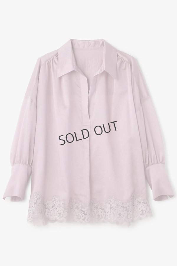 画像11: グレースコンチネンタル｜GRACE CONTINENTAL ダイアグラム DIAGRAM  シアースキッパートップ{-BFS} (11)