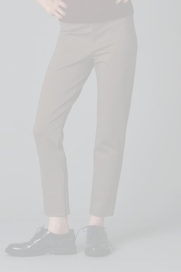 画像12:  {SOLD} グレースコンチネンタル｜GRACE CONTINENTAL ダイアグラム DIAGRAM  ポンチスリムパンツ{-BFA} (12)
