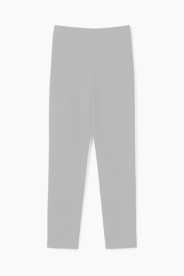 画像10:  {SOLD} グレースコンチネンタル｜GRACE CONTINENTAL ダイアグラム DIAGRAM  ポンチスリムパンツ{-BFA} (10)