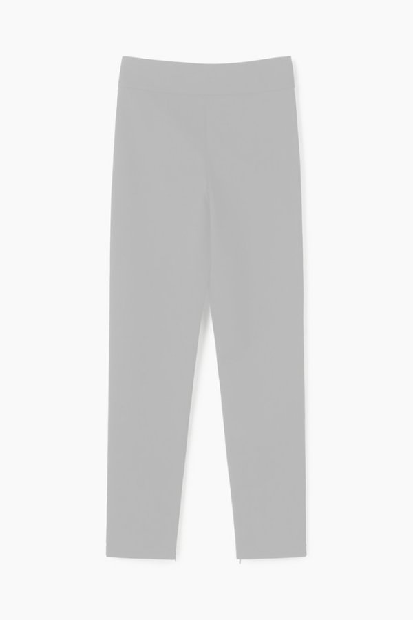画像11:  {SOLD} グレースコンチネンタル｜GRACE CONTINENTAL ダイアグラム DIAGRAM  ポンチスリムパンツ{-BFA} (11)