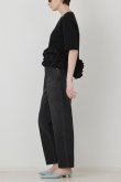 画像5: グレースコンチネンタル｜GRACE CONTINENTAL ダイアグラム DIAGRAM  フリルヘムカットトップ {-BFA} (5)