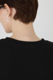 画像13: グレースコンチネンタル｜GRACE CONTINENTAL ダイアグラム DIAGRAM  フリルヘムカットトップ {-BFA} (13)