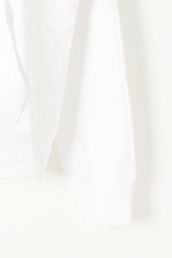 画像3:   Off-white オフホワイト WHITE OFFF GRAFF SLIM HOOD{0MBB034R21FLE005WT-BAS} (3)