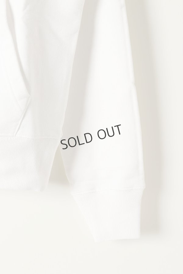 画像3: {SOLD}Off-white オフホワイト WHITE OFFF GRAFF SLIM HOOD{0MBB034R21FLE005WT-BAS} (3)