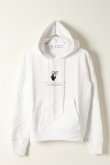 画像5: Off-white オフホワイト WHITE OFFF GRAFF SLIM HOOD{0MBB034R21FLE005WT-BAS} (5)