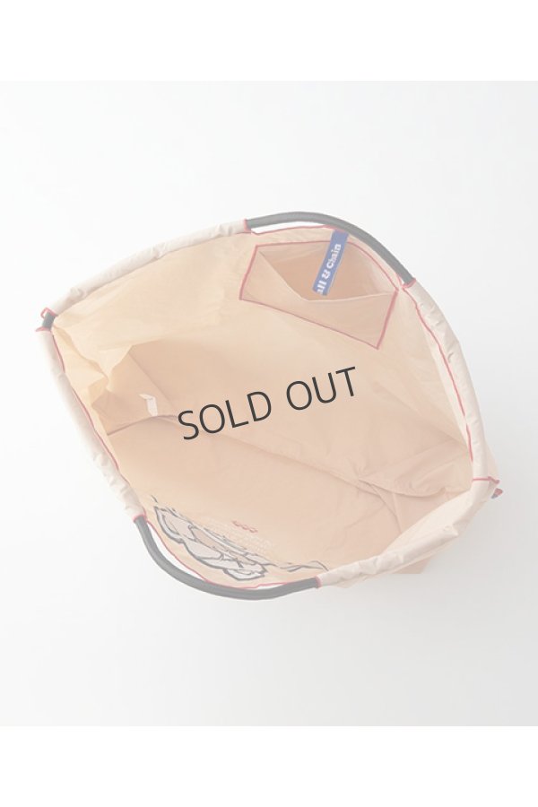 画像4: {SOLD}ダブスタ ダブルスタンダードクロージング｜DOUBLE STANDARD CLOTHING Ball&Chain / テディベアショッピングバッグ{-BCA} (4)