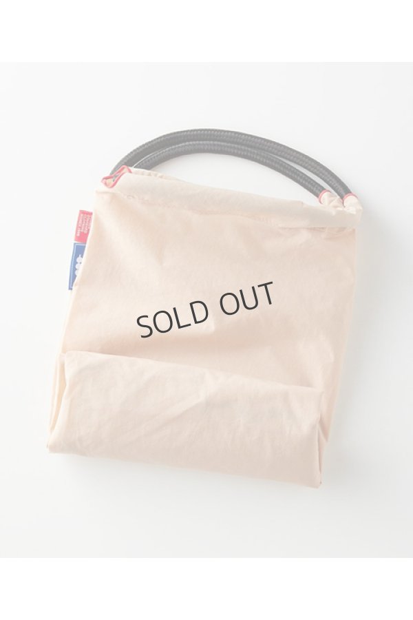 画像7: {SOLD}ダブスタ ダブルスタンダードクロージング｜DOUBLE STANDARD CLOTHING Ball&Chain / テディベアショッピングバッグ{-BCA} (7)