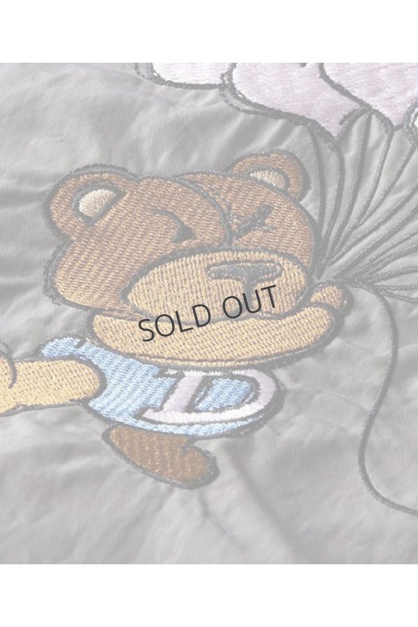 画像3: {SOLD}ダブスタ ダブルスタンダードクロージング｜DOUBLE STANDARD CLOTHING Ball&Chain / バルーンベアショッピングバッグ{-BCA} (3)