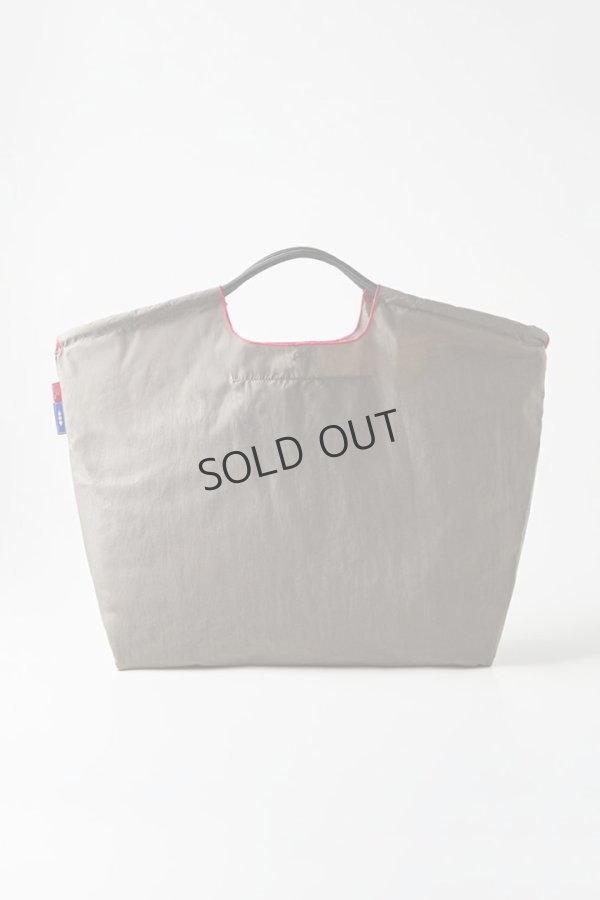 画像2: {SOLD}ダブスタ ダブルスタンダードクロージング｜DOUBLE STANDARD CLOTHING Ball&Chain / ロープベア ショッピングバッグ{-BES} (2)