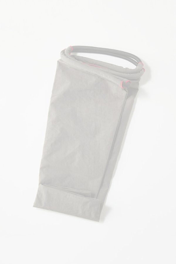 画像6:  {SOLD} ダブスタ ダブルスタンダードクロージング｜DOUBLE STANDARD CLOTHING Ball&Chain / ロープベア ショッピングバッグ{-BES} (6)
