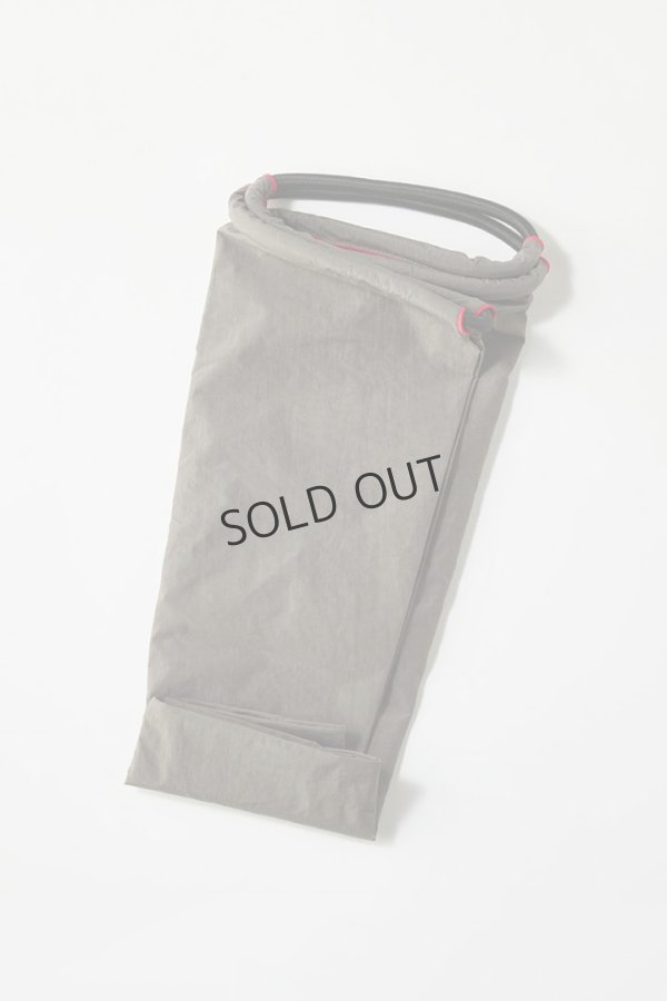 画像6: {SOLD}ダブスタ ダブルスタンダードクロージング｜DOUBLE STANDARD CLOTHING Ball&Chain / ロープベア ショッピングバッグ{-BES} (6)