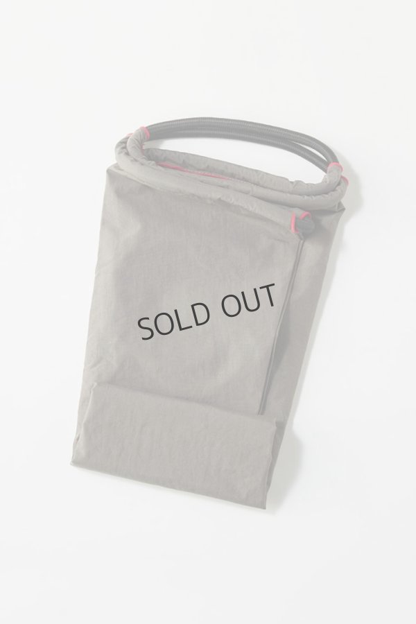 画像7: {SOLD}ダブスタ ダブルスタンダードクロージング｜DOUBLE STANDARD CLOTHING Ball&Chain / ロープベア ショッピングバッグ{-BES} (7)