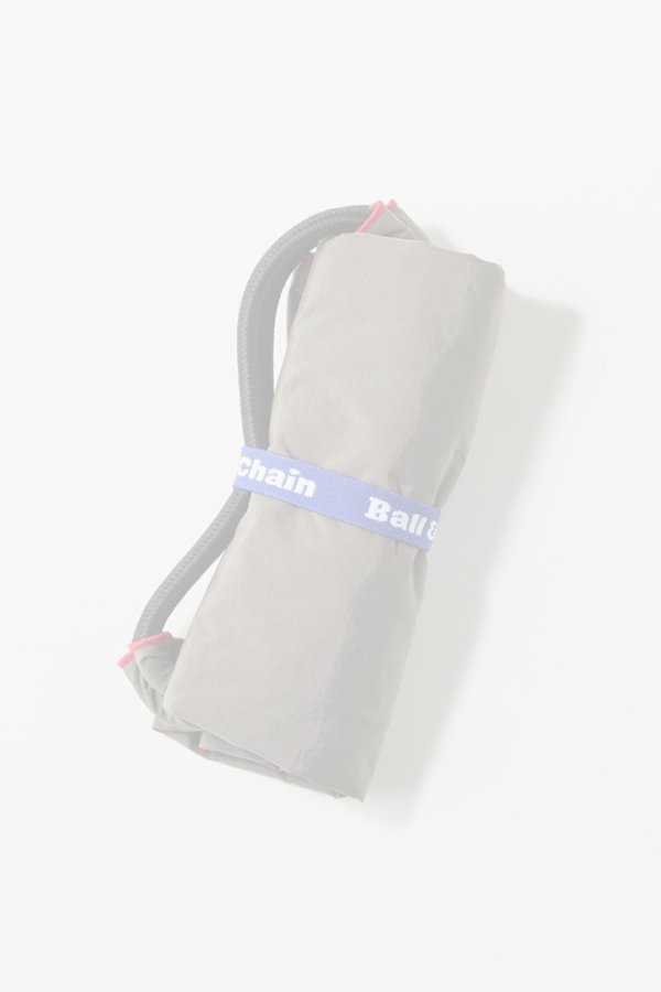 画像8:  {SOLD} ダブスタ ダブルスタンダードクロージング｜DOUBLE STANDARD CLOTHING Ball&Chain / ロープベア ショッピングバッグ{-BES} (8)