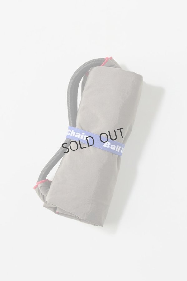 画像8: {SOLD}ダブスタ ダブルスタンダードクロージング｜DOUBLE STANDARD CLOTHING Ball&Chain / ロープベア ショッピングバッグ{-BES} (8)